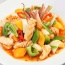 Mực nang tươi còn da giá tốt